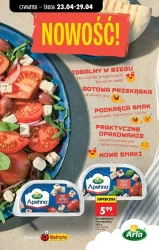 Tydzień pełen niskich cen – Biedronka