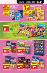 Tydzień pełen niskich cen – Biedronka