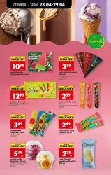 Tydzień pełen niskich cen – Biedronka