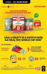 Tydzień pełen niskich cen – Biedronka