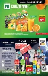 Tydzień pełen niskich cen – Biedronka