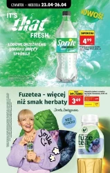 Tydzień pełen niskich cen – Biedronka