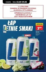 Tydzień pełen niskich cen – Biedronka