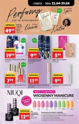 Tydzień pełen niskich cen – Biedronka