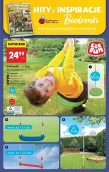 Tydzień pełen niskich cen – Biedronka