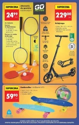 Tydzień pełen niskich cen – Biedronka