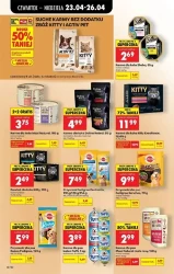 Tydzień pełen niskich cen – Biedronka