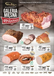 Promocja na delikatesy - Delisso