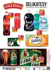 Promocja na delikatesy - Delisso