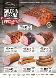 Promocja na delikatesy - Delisso