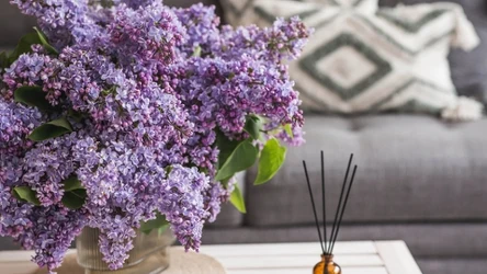 Domowy odświeżacz w sam raz na wiosnę. Potrzebujesz tylko te trzy składniki.