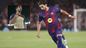 Rywal Lewandowskiego trafił, potem szlachetny gest. Cała Hiszpania we łzach