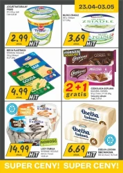 Gazetka promocyjna - Słoneczko