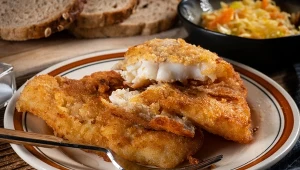 Lin to zdrowa, polska ryba, która chroni serce i pamięć. 