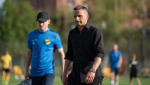 Poruszenie w Krakowie, Peszko w centrum zamieszania. Wieczysta pod ścianą