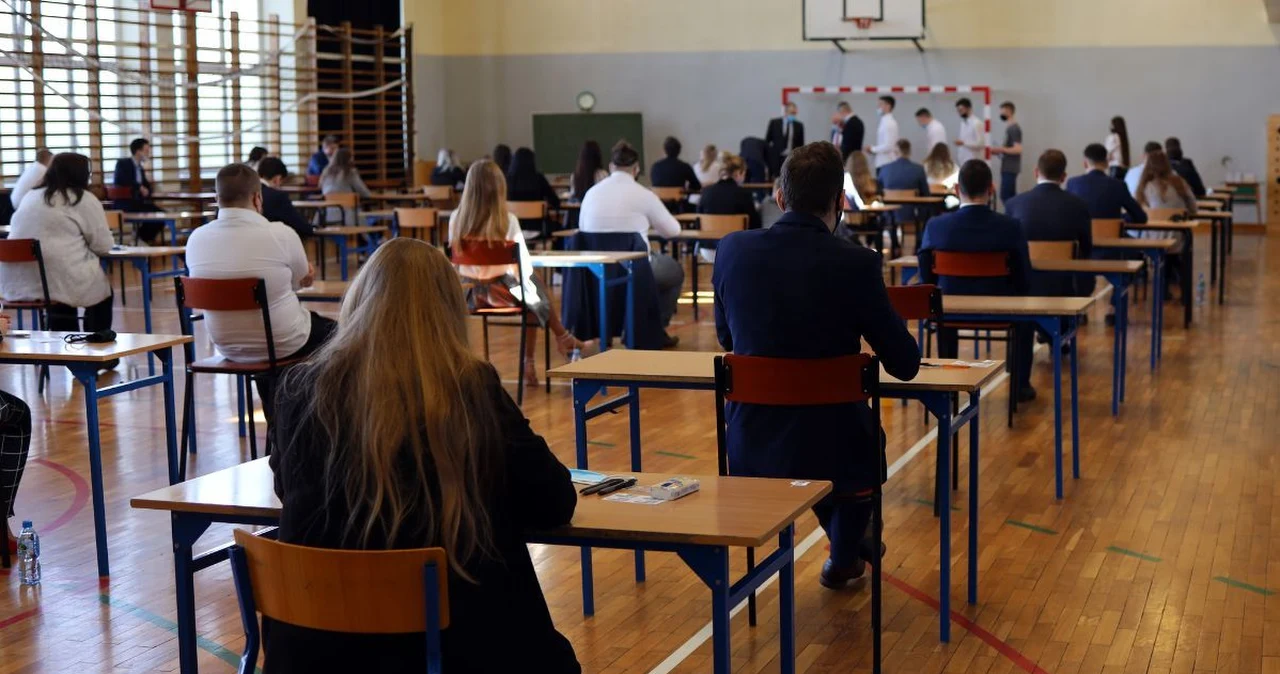 Ściąga na maturę — gdzie znaleźć te rzeczy?