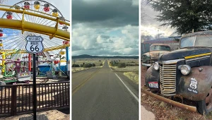 Route 66, najsłynniejsza amerykańska autostrada kończy w tym roku 100 lat