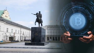 Ustawa o kryptowalutach omawiana w Pałacu Prezydenckim