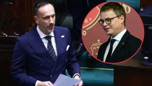 Janusz Kowalski i Jarosław Królewski wdali się w ostrą dyskusję w mediach społecznościowych