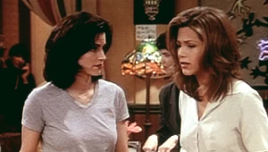 Na planie "Przyjaciół". Ten sam start, zupełnie inne drogi.