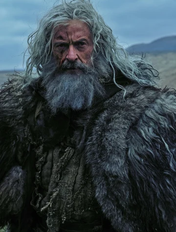 Hugh Jackman w scenie z filmu "Robin Hood: koniec legendy"