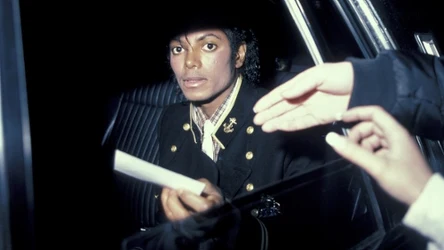 Michael Jackson w Nowym Jorku (1984)