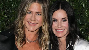 Wspólny start, dwie zupełnie inne drogi. Mało kto wie, jak potoczyły się losy Courtney Cox