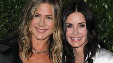 Wspólny start, dwie zupełnie inne drogi. Mało kto wie, jak potoczyły się losy Courtney Cox