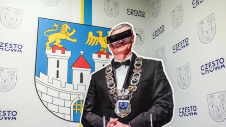 Zarzuty dla prezydenta Krzysztofa Matyjaszczyka. Referendum w Częstochowie