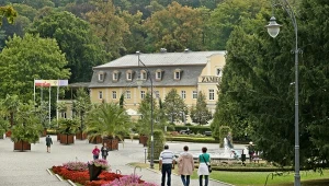 Dziwne zasady w sanatoriach. Możesz dostać ogromną karę