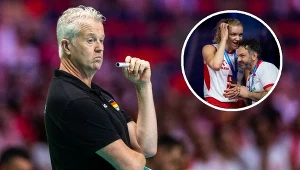 Heynen zaczepił gwiazdę Lavariniego. Natychmiastowa odpowiedź. "Sobie poszedł"