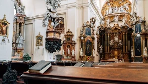 Znowu mniej. W Polsce spada liczba powołań, bezlitosne dane