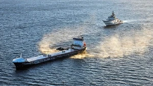 Niepokojące doniesienia dotyczące floty cieni. Fińskie służby ostrzegają przed zagrożeniem (zdj. ilustracyjne)