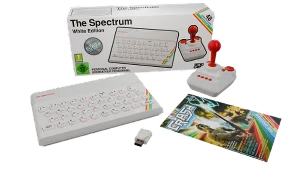 The Spectrum White Edition