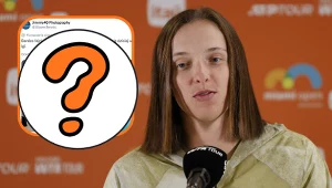 Zaskoczenie. Uchwycili go u boku Świątek. Zdjęcia prosto z Hiszpanii