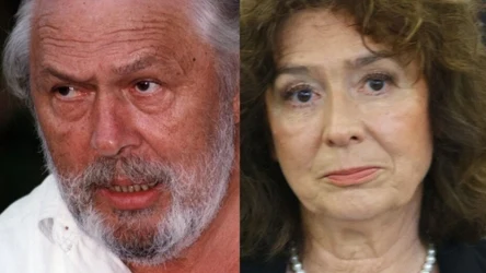 Jerzy Bińczycki i Elżbieta Bińczycka (przed ślubem - Godorowska)