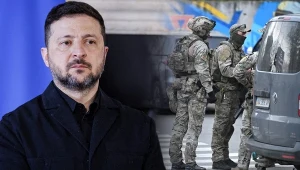 Finał głośnej afery korupcyjnej. Zełenski podpisał dekrety 