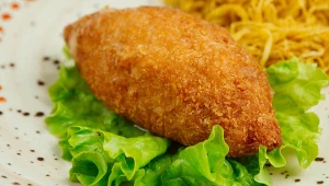 Maślany de volaille