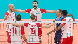 Michał Kubiak przez lata grał w reprezentacji Polski. Był kapitanem drużyny