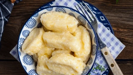 Co dodać do klusek leniwych zamiast mąki?