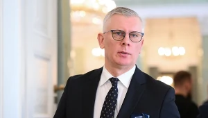 Cenckiewicz złożył rezygnację. "Wobec bezprawnych działań rządu" 
