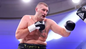 Mariusz Wach już po raz trzeci stoczy walkę dla federacji Prime Show MMA