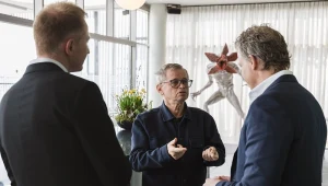 Polski nauczyciel wychował geniuszy. Teraz Netflix nakręci o nim film