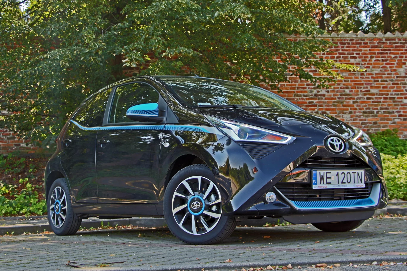 Druga generacja Aygo zadebiutowała w 2014 roku article cover