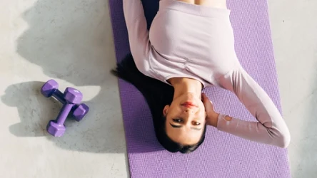 Pilates fusion wraca do łask. Spokojny trening, który potrafi zaskoczyć efektami