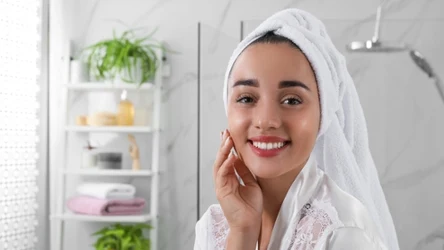 Egipcjanki stosowały mleko w pielęgnacji twarzy. 