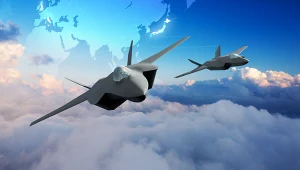 Myśliwce 6. generacji to przyszłość pola walki. Polska już powinna je wybrać