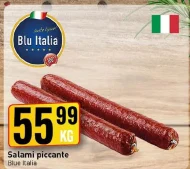 Salami Blue Italia