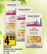 Makaron Makłowicz i Synowie