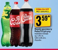 Napój gazowany Zbyszko